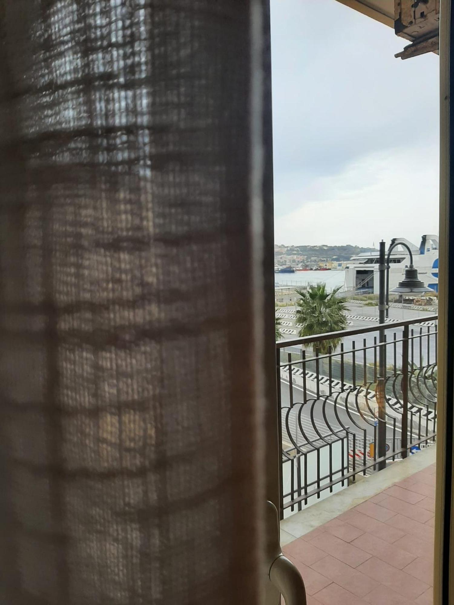 Baaria Porto Rooms Milazzo Exterior photo