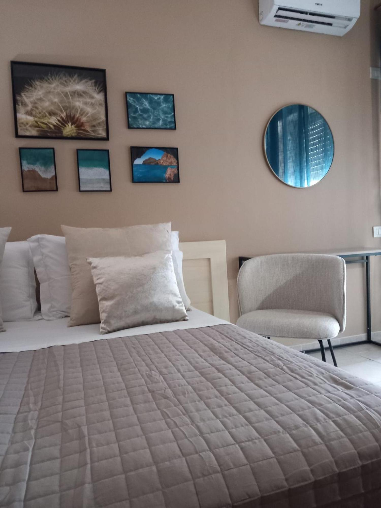Baaria Porto Rooms Milazzo Exterior photo