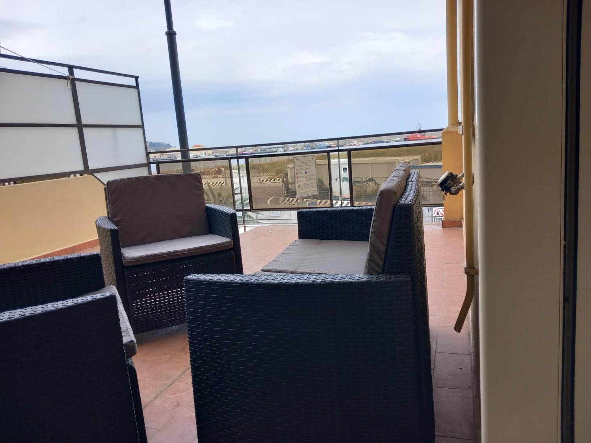 Baaria Porto Rooms Milazzo Exterior photo